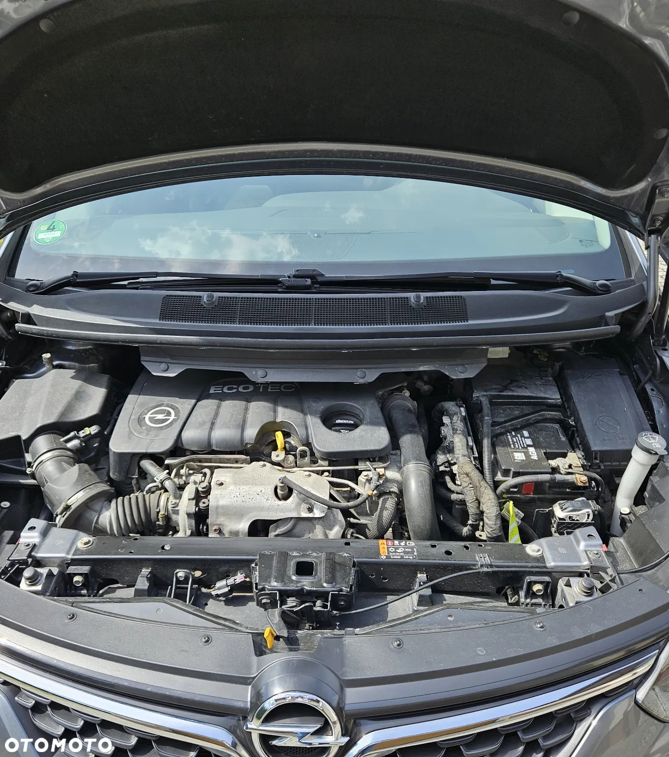 Opel Zafira 1.6 CDTI Elite S&S - 30