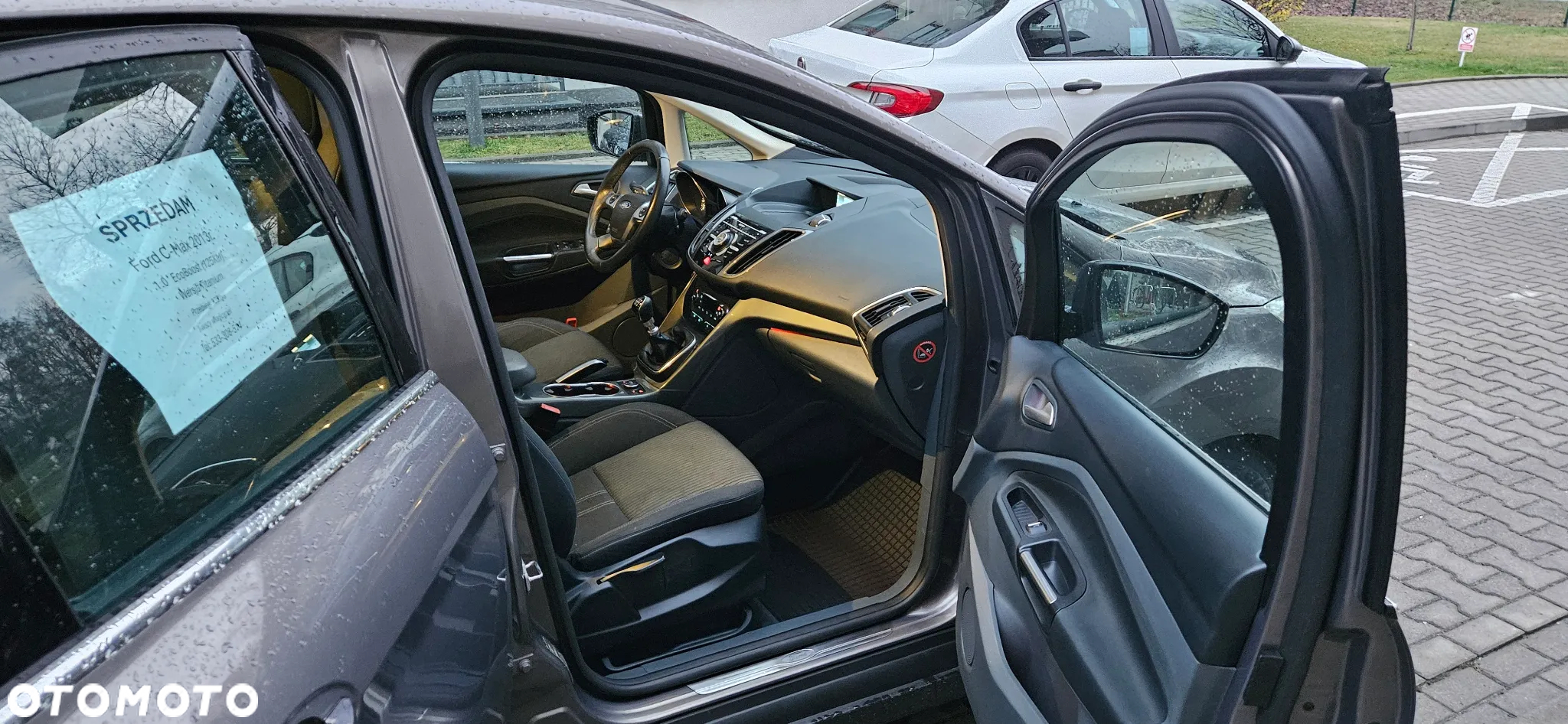 Ford C-MAX 1.0 EcoBoost Titanium ASS - 5