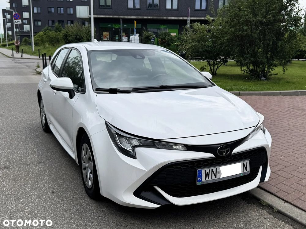 Toyota Corolla 1.2 T Active - 2