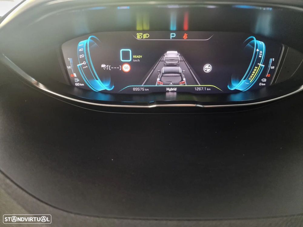 Peugeot 3008 1.6 Hybrid GT Line e-EAT8 - 25