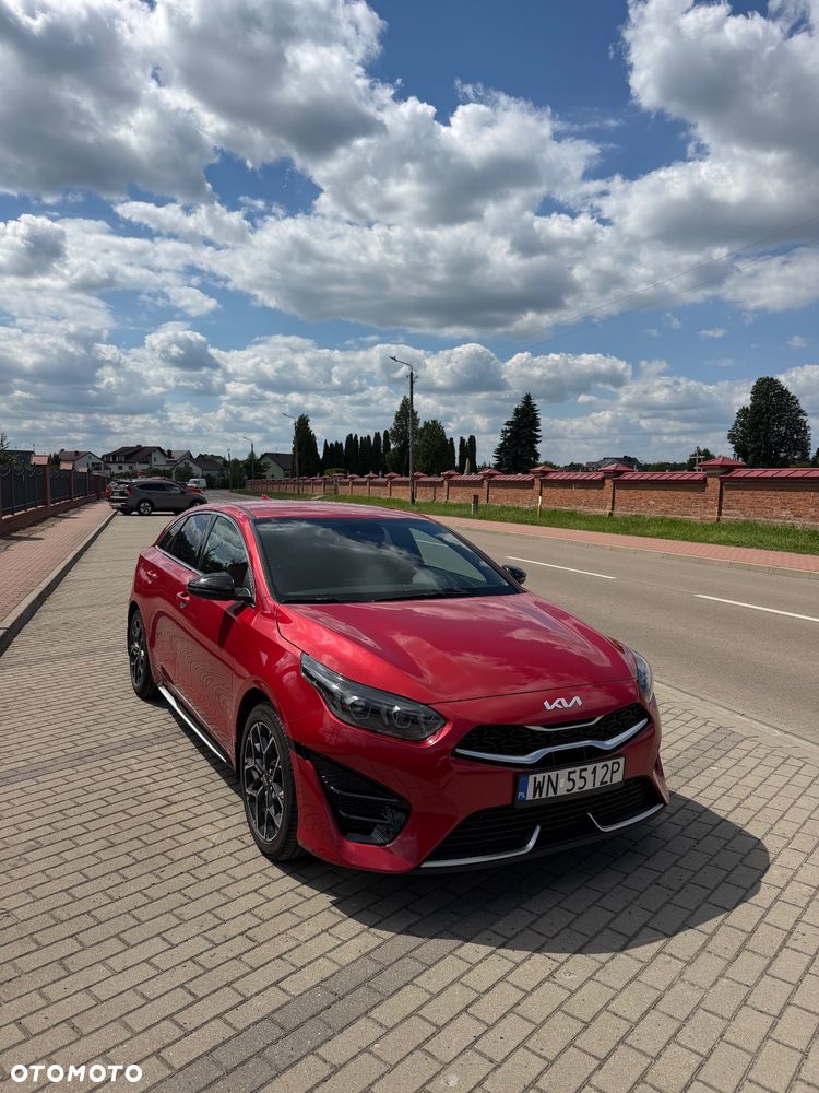 Kia ProCeed 1.5 T-GDI GT Line DCT - 2