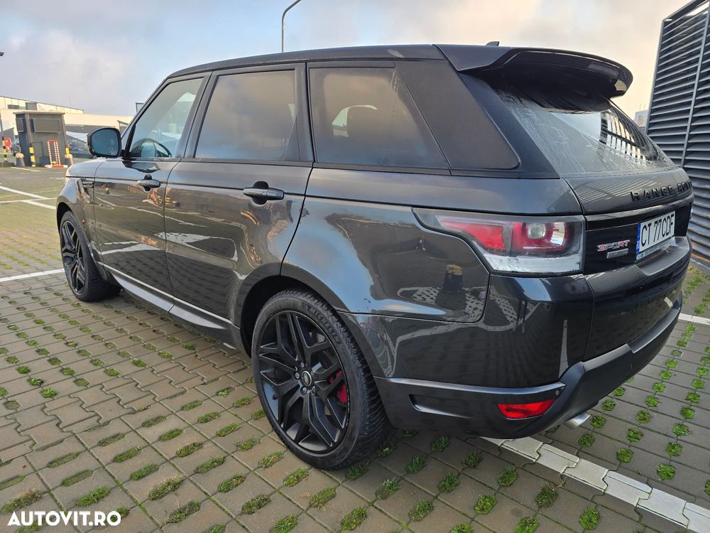 Land Rover Range Rover Sport 4.4 I SDV8 A/B Dynamic - 3