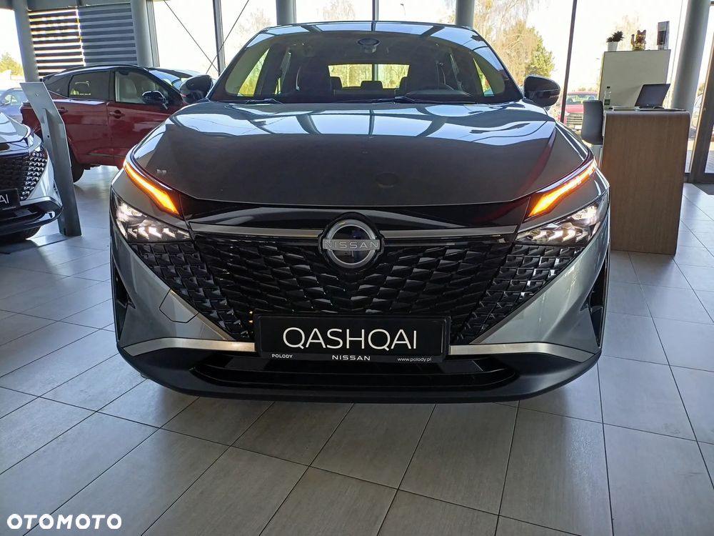 Nissan Qashqai 1.3 DIG-T MHEV Acenta - 7