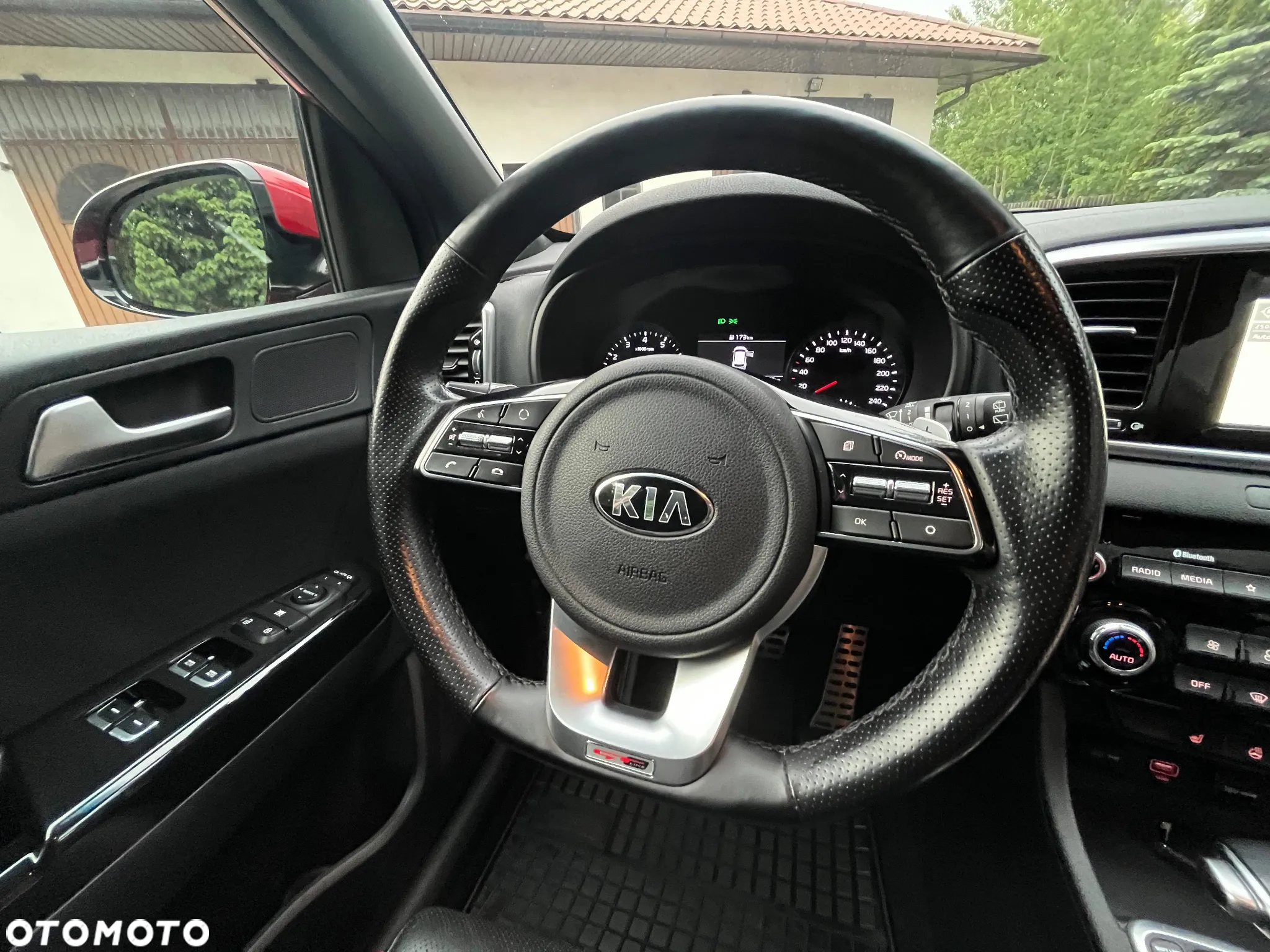 Kia Sportage 1.6 T-GDI GT Line 4WD DCT - 31
