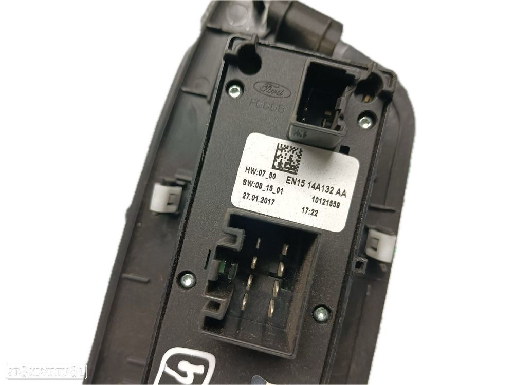 Botão / Botões / Comutador Vidro Esq Ford Ecosport - 3