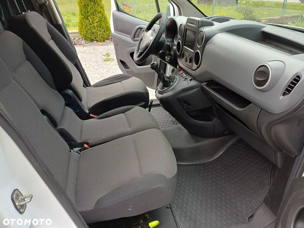 Peugeot Partner - 6