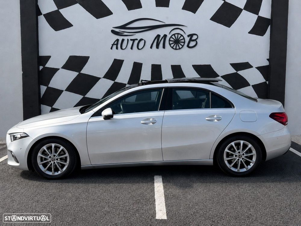 Mercedes-Benz A 200 Limousine d 8G-DCT Progressive Advanced - 9
