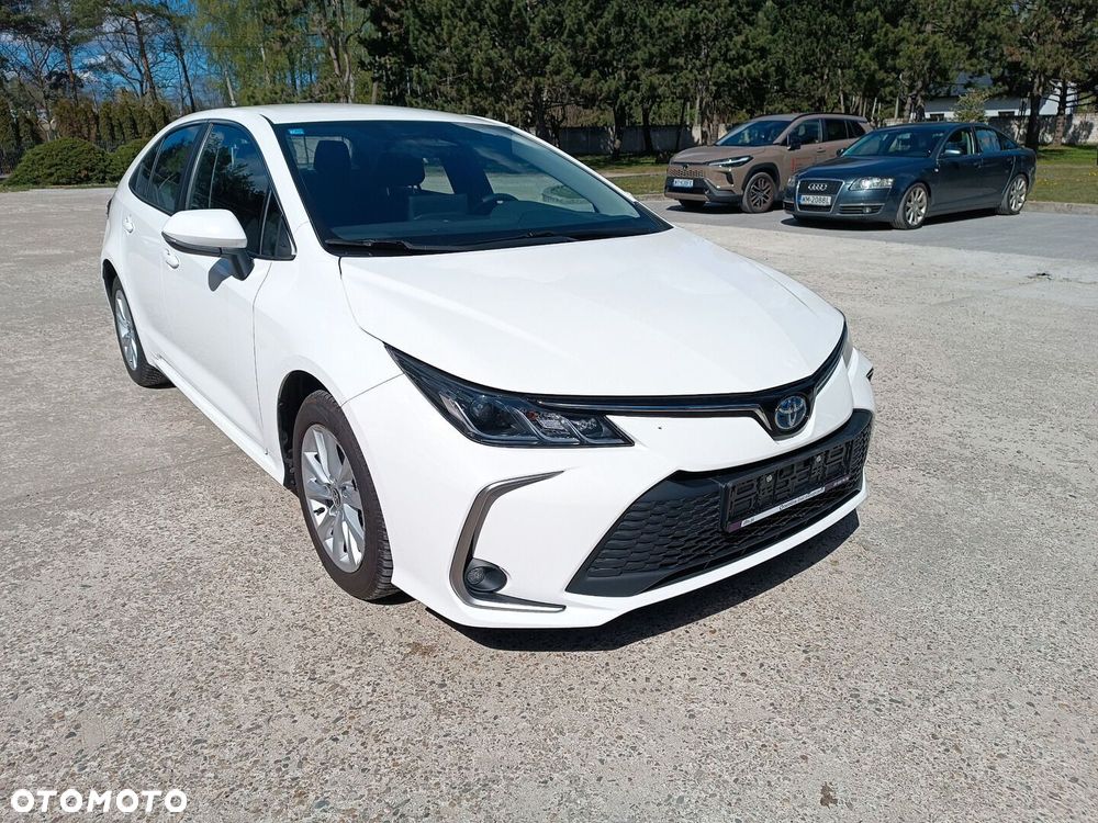 Toyota Corolla 1.8 Hybrid Comfort - 5