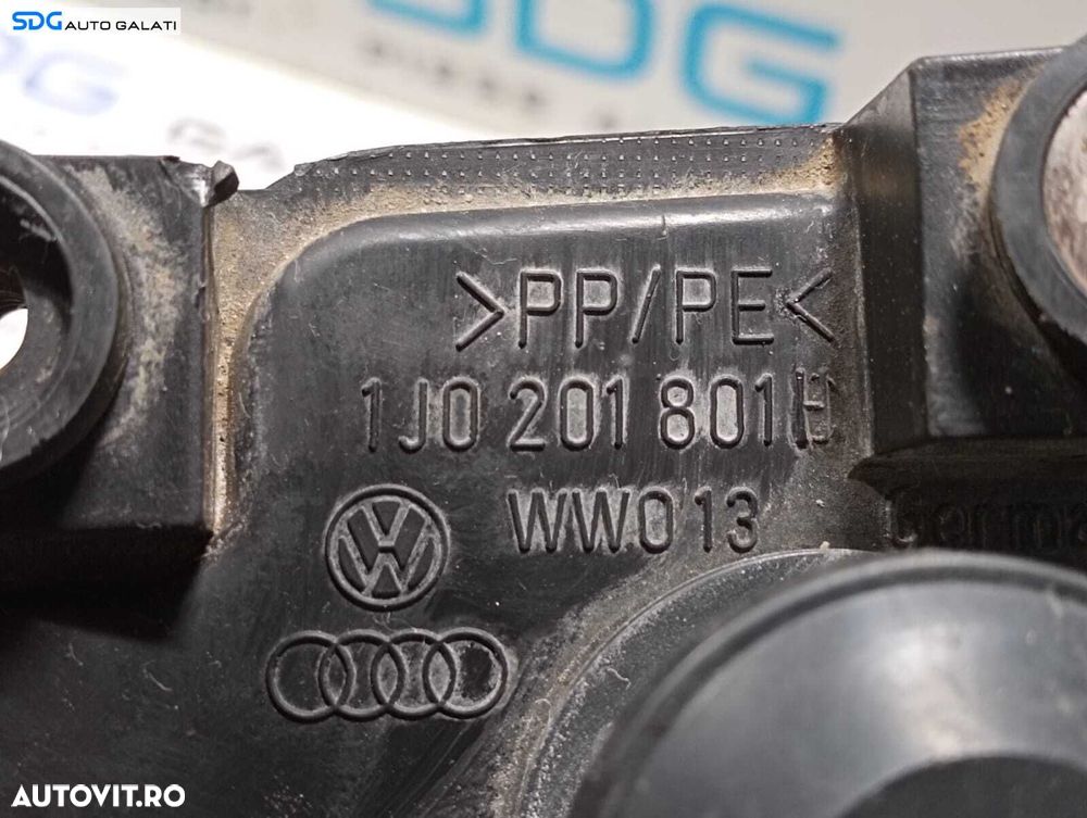 Filtru Canistra Aer Carbon Skoda Octavia 1 1.6 B 1996 - 2005 Cod 1J0201801H [M4272] - 5