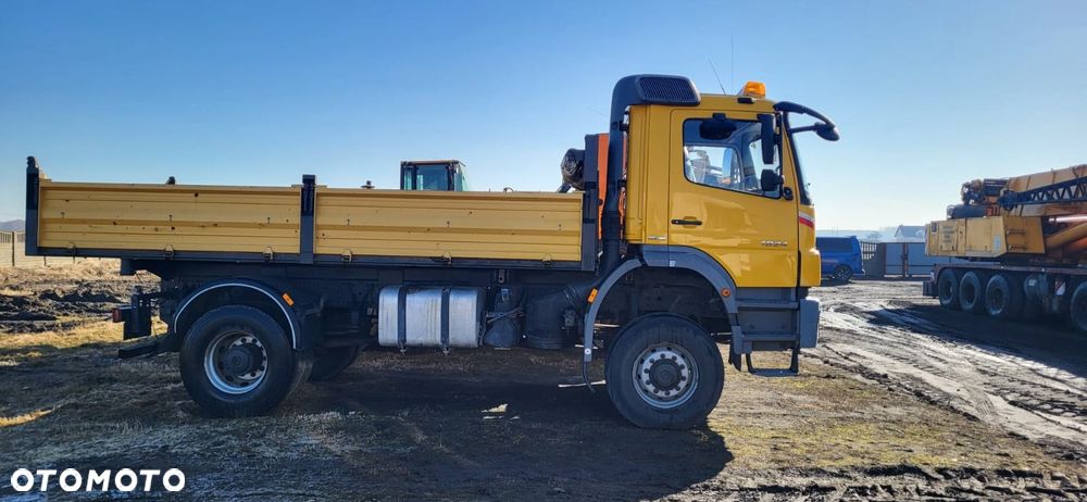 Mercedes-Benz Axor 4x4  .Możliwość zamiany - 10