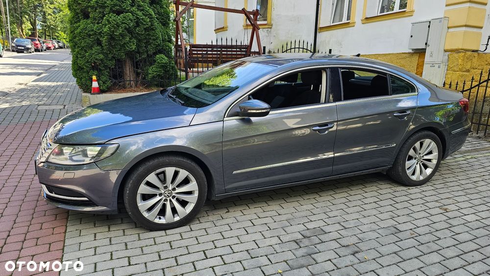 Volkswagen CC - 10