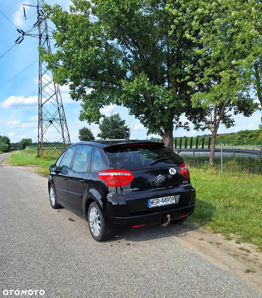 Citroën C4 Picasso 2.0 HDi Exclusive MCP - 7