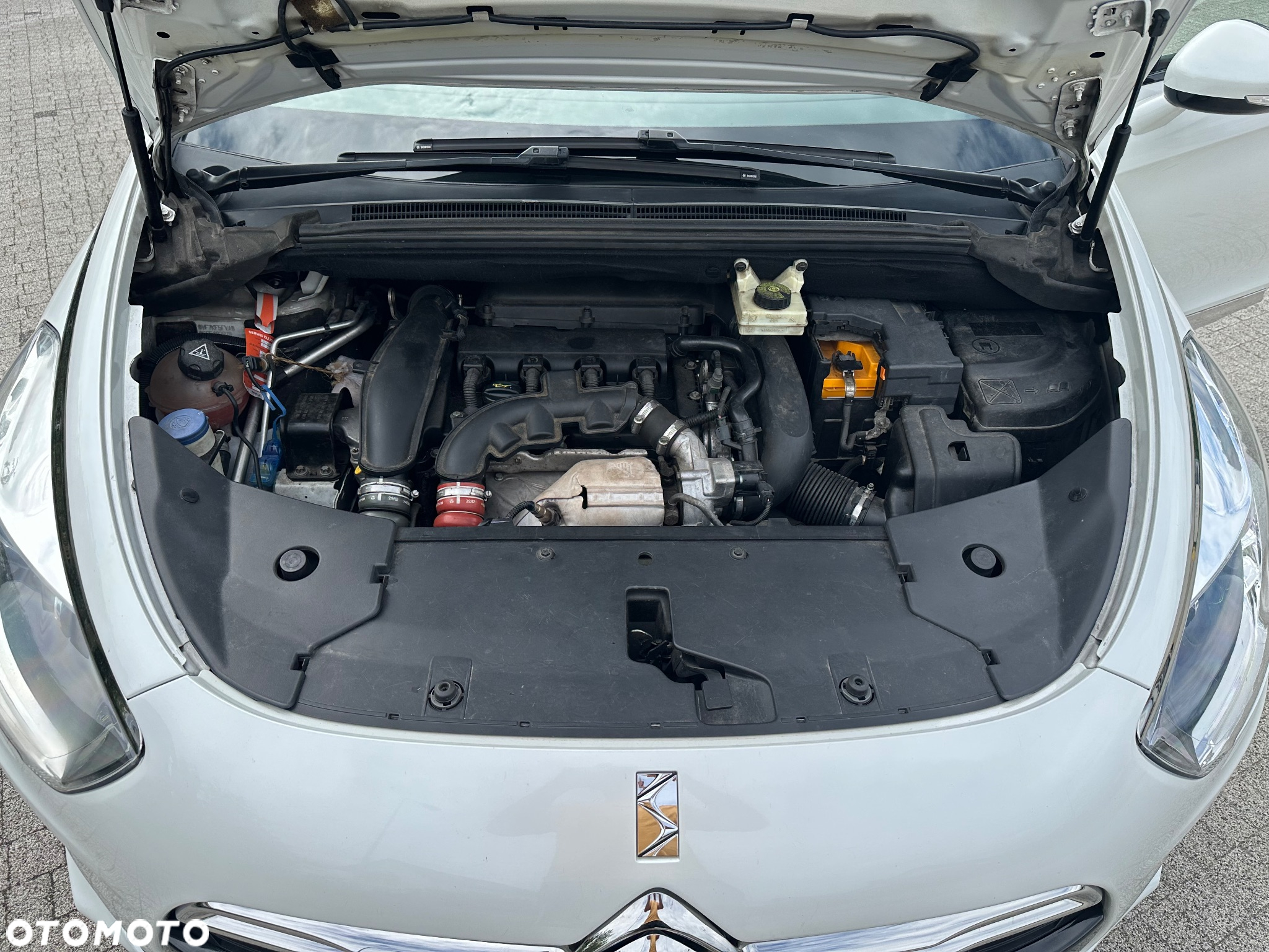 Citroën DS5 - 10