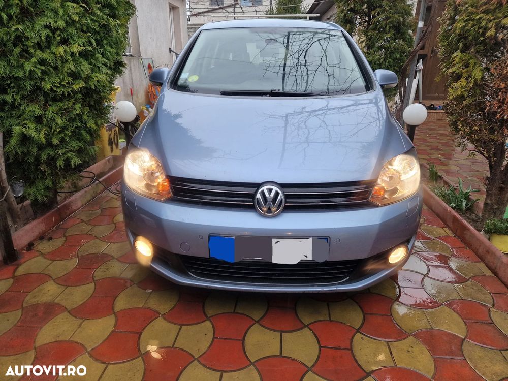 Volkswagen Golf 1.6 TDI DPF BlueMotion Technology Style - 2