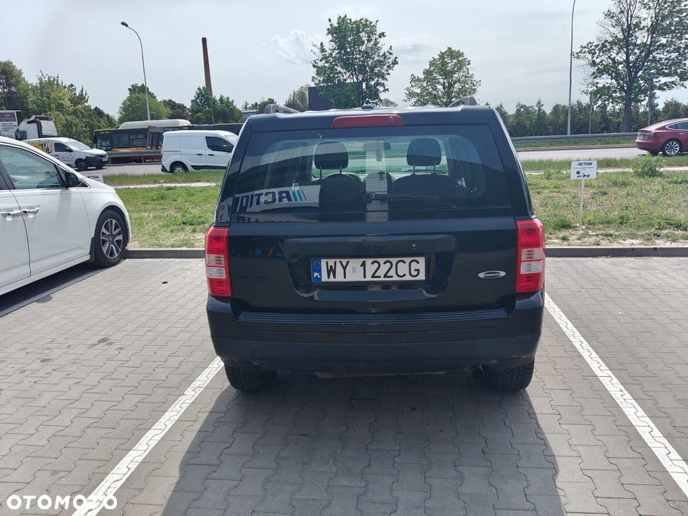 Jeep Patriot - 11