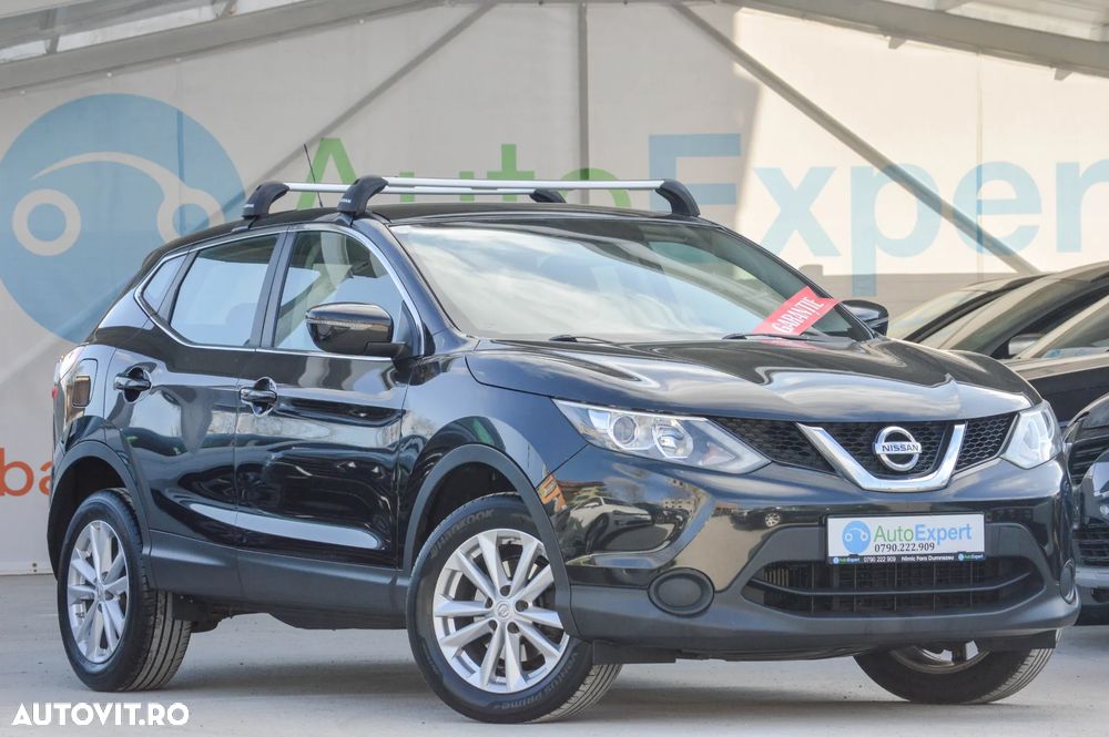 Nissan Qashqai 1.5 DCI N-Connecta - 11