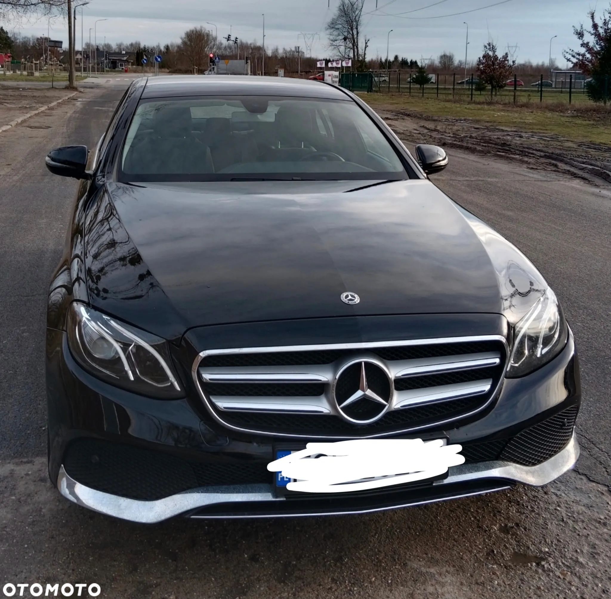 Mercedes-Benz Klasa E 220 d 9G-TRONIC Avantgarde - 1