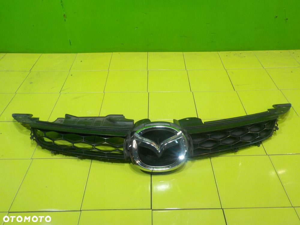 MAZDA CX-7 LIFT 2.2 D 09r atrapa grill EH64-50717 - 5