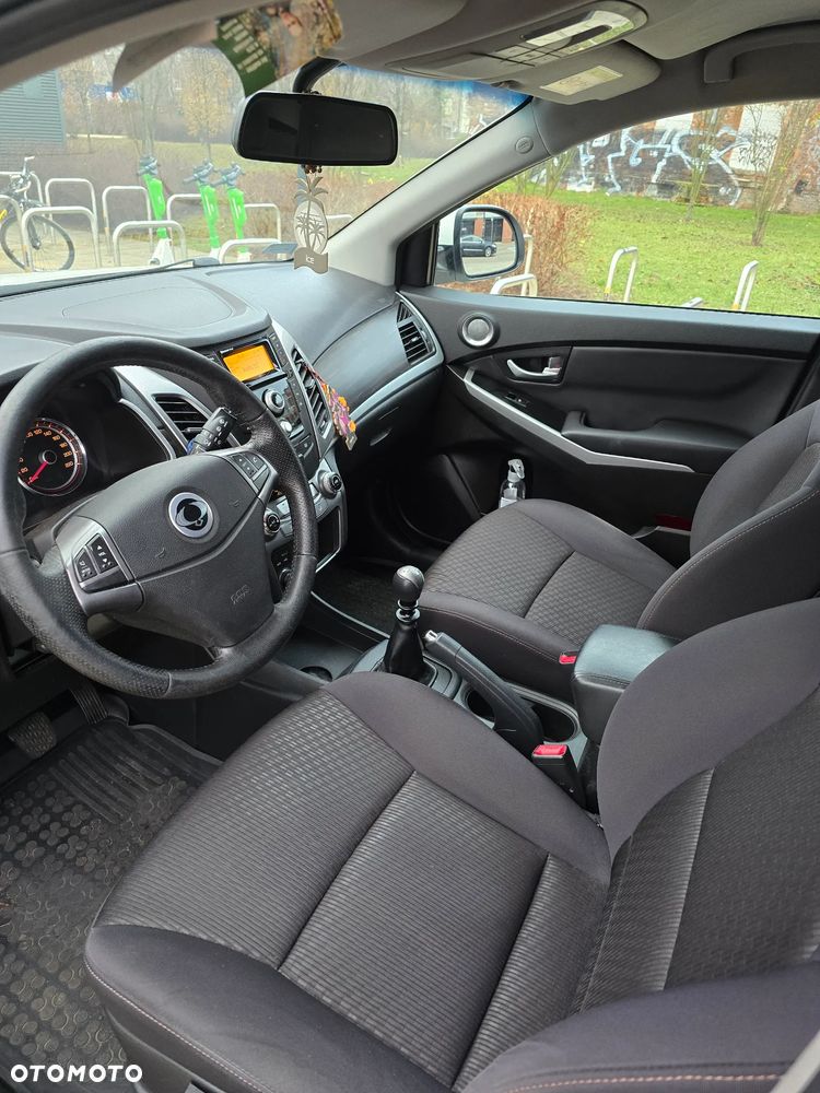 SsangYong/KGM Korando 2.0 Quartz - 6