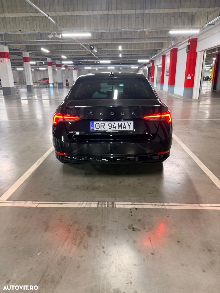 Skoda Octavia - 3