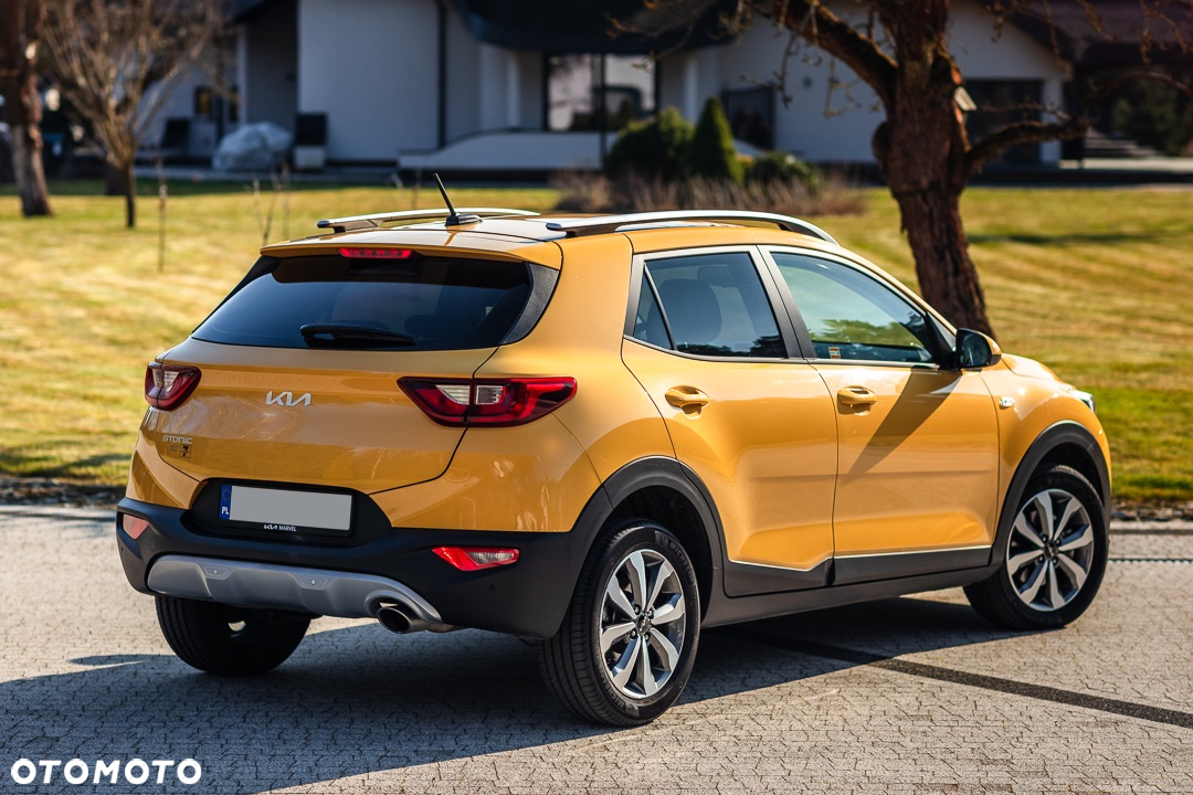 Kia Stonic 1.0 T-GDI M DCT - 13