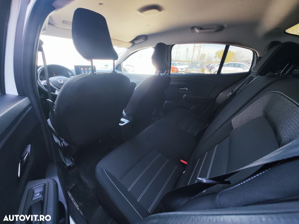 Dacia Logan TCe 90 MT6 Prestige - 15