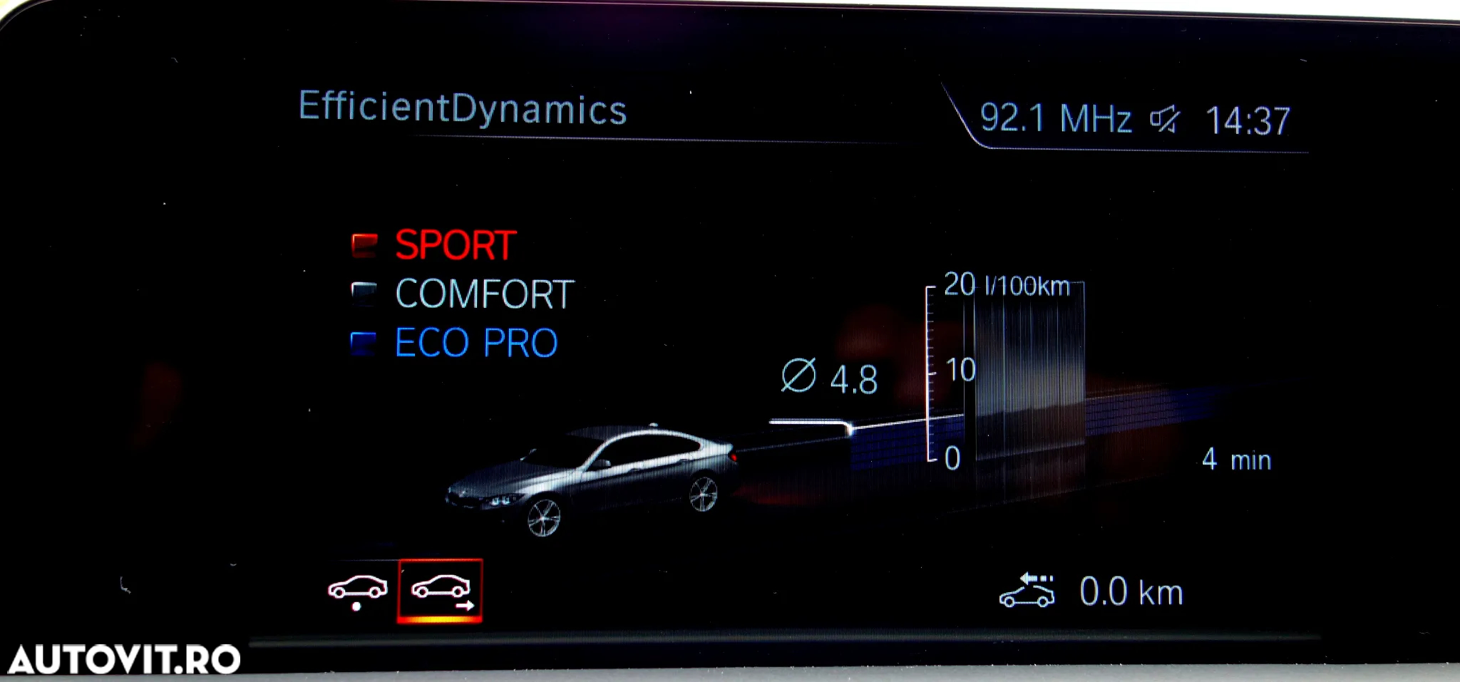 BMW Seria 4 418d Gran Coupe Aut. - 15