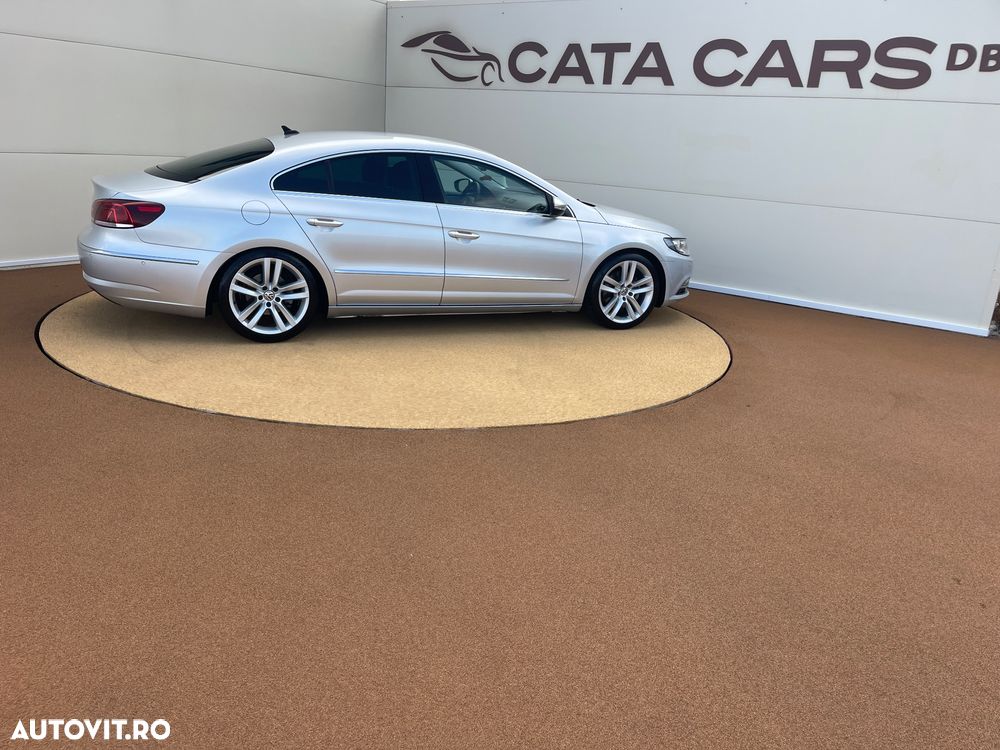 Volkswagen Passat CC 2.0 TDI - 18
