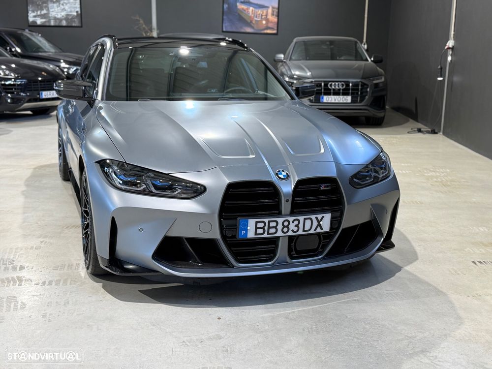 BMW M3 Competition xDrive - 6