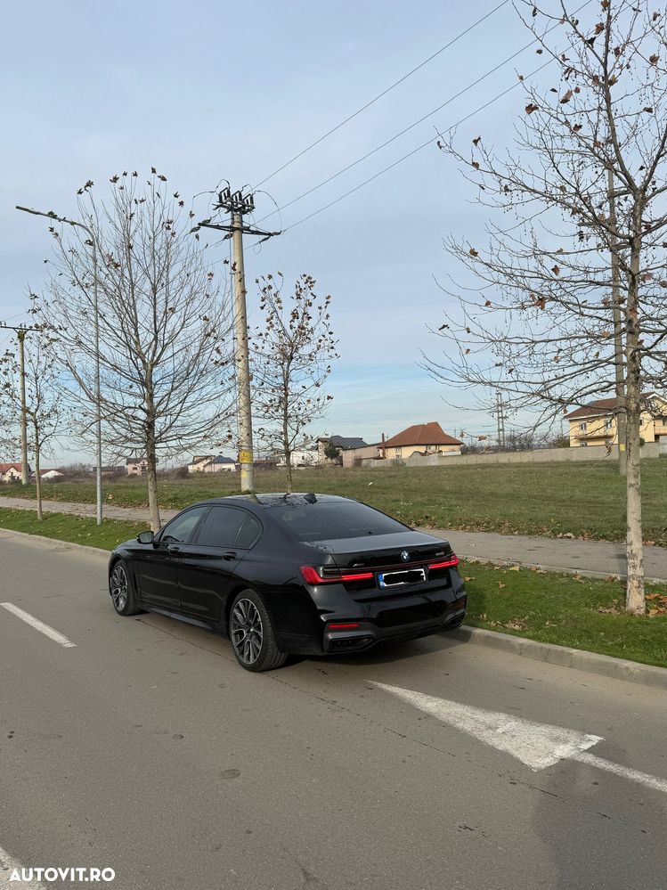 BMW Seria 7 750Li xDrive - 6
