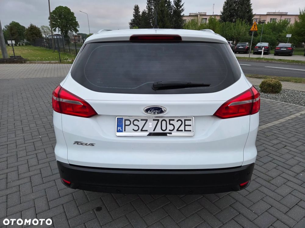Ford Focus - 5