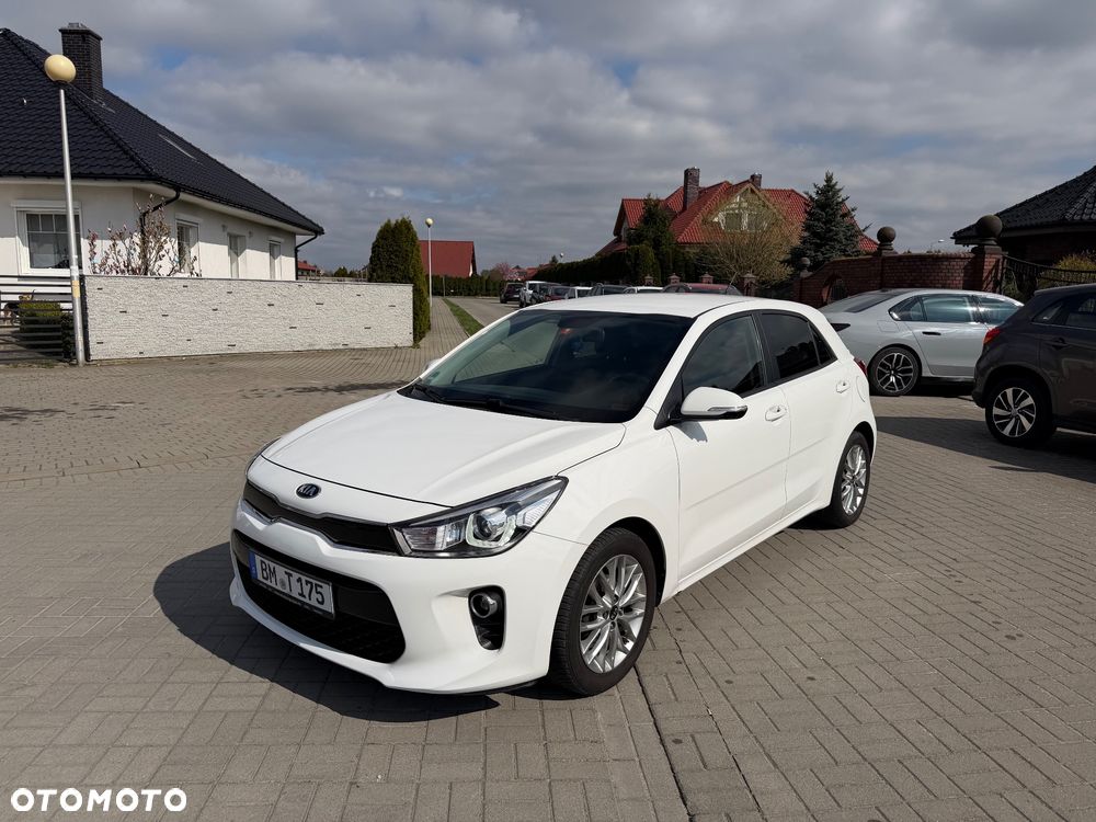 Kia Rio 1.2 Business Line - 1