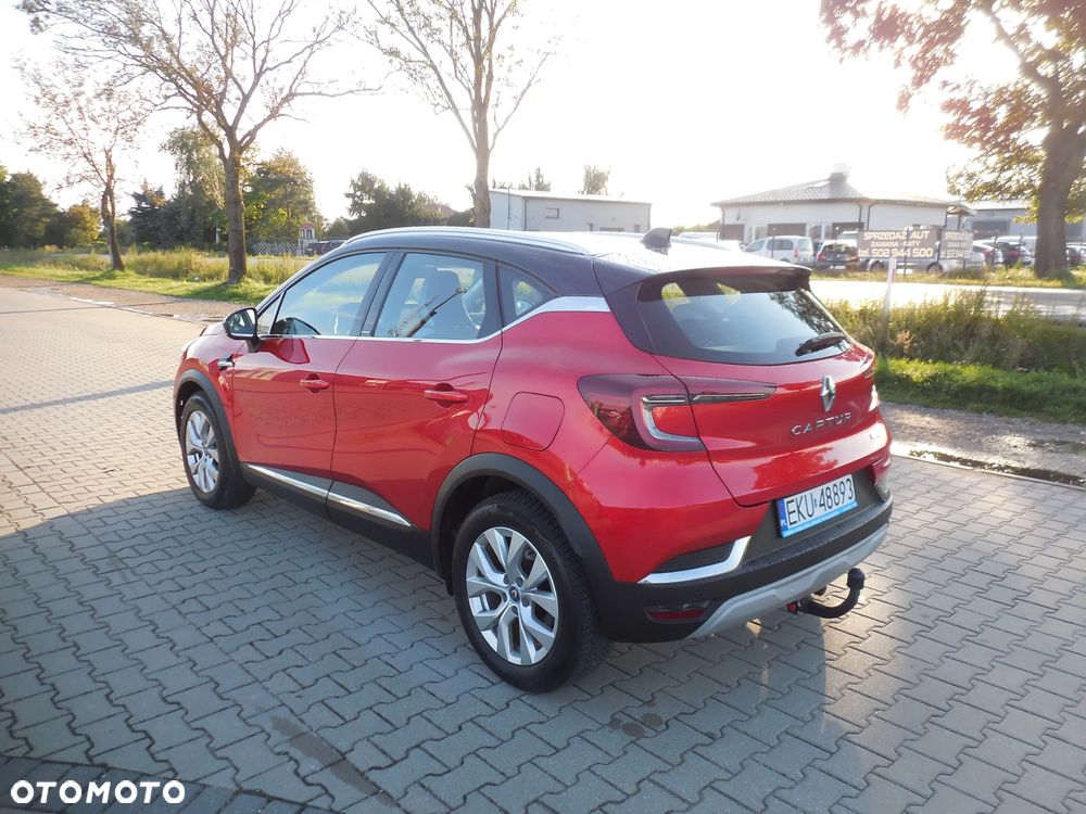 Renault Captur E-TECH 160 INTENS - 5