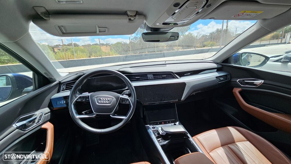 Audi e-tron 55 quattro - 7