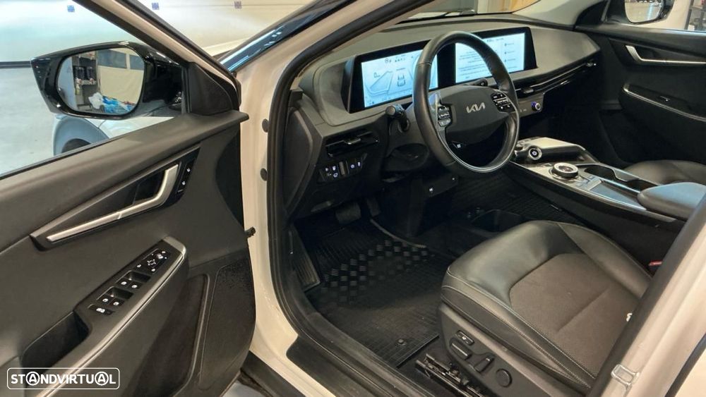 Kia EV6 77,4-kWh AWD - 5