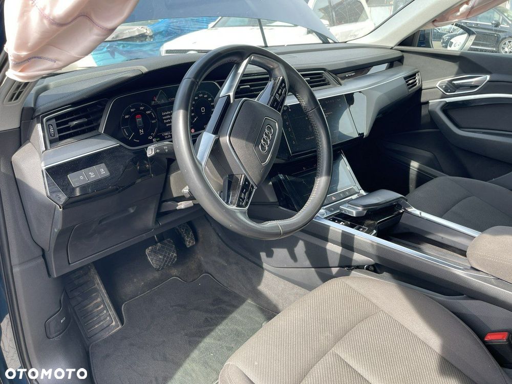 Audi e-tron 55 Quattro - 11