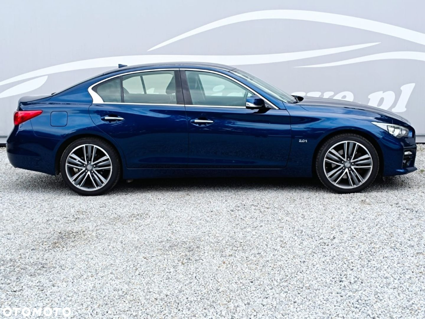 Infiniti Q50 - 17