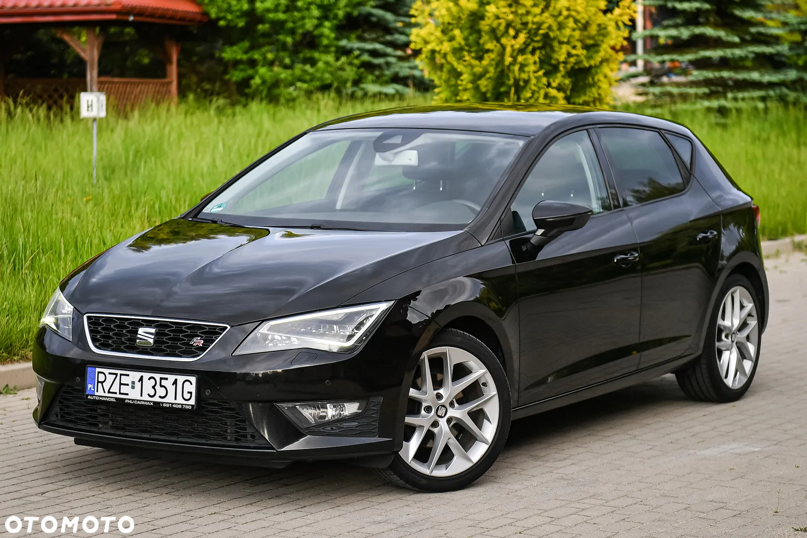 Seat Leon 2.0 TDI DPF Start&Stop FR - 2