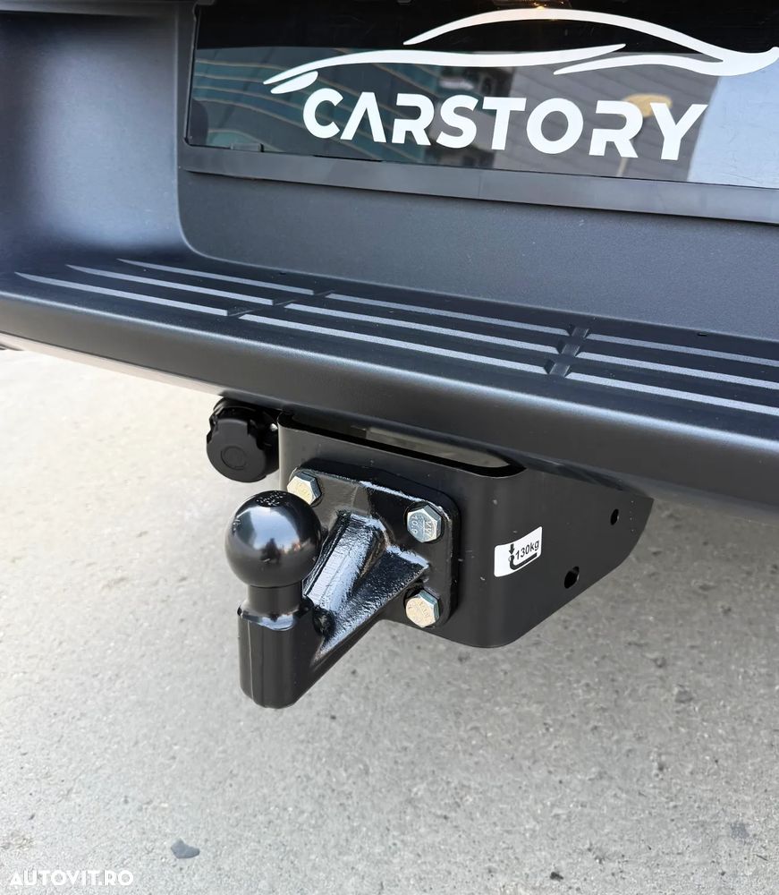 Toyota Hilux 2.8D 204CP 4x4 Double Cab AT Invincible Color Edition - 20