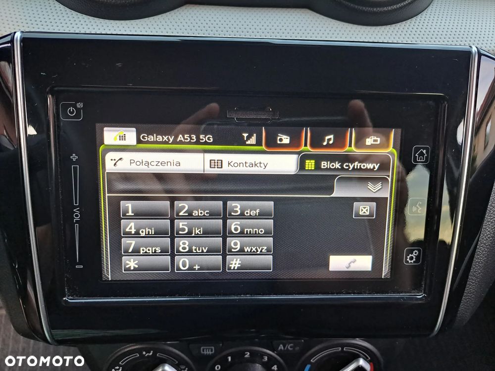 Suzuki Swift 1.2 Dualjet SHVS Premium CVT - 19