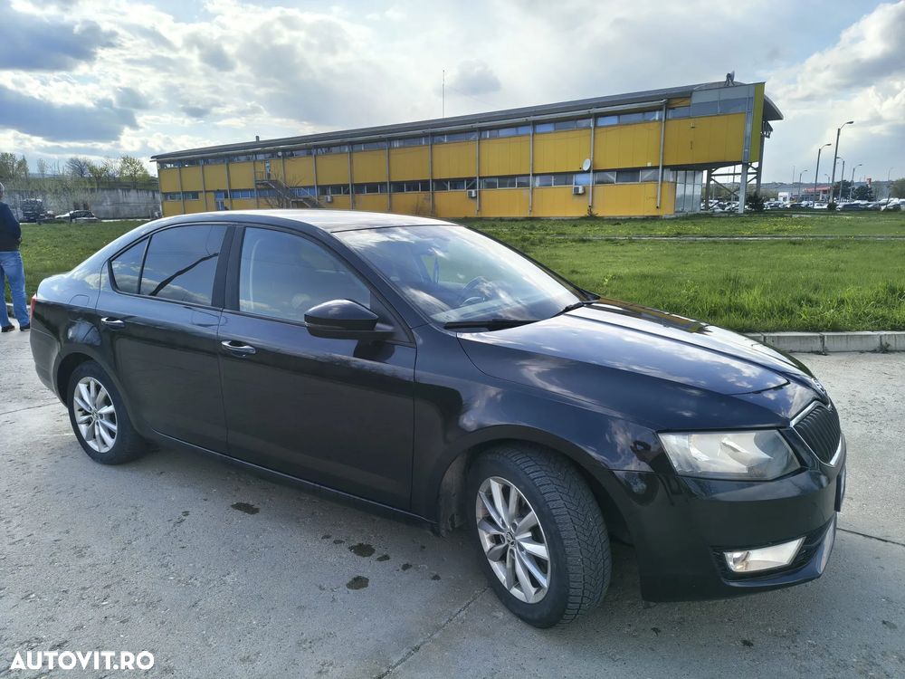 Skoda Octavia - 5