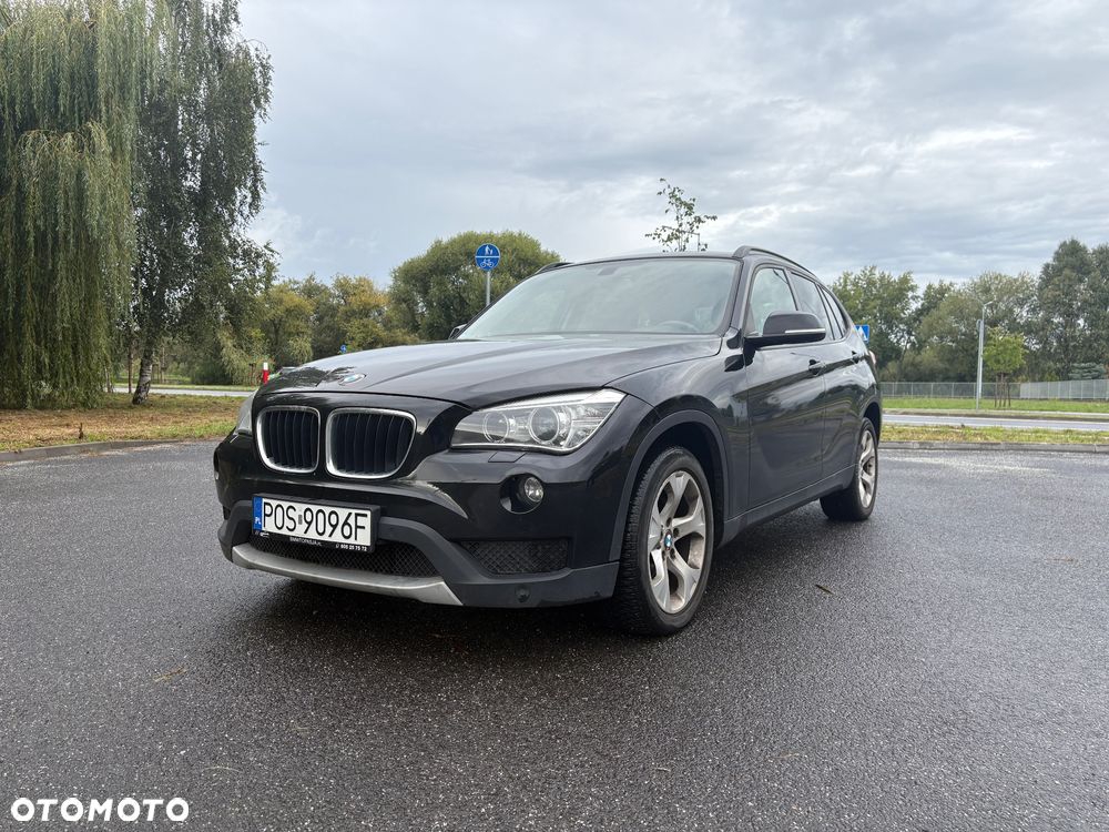BMW X1 xDrive18d - 1