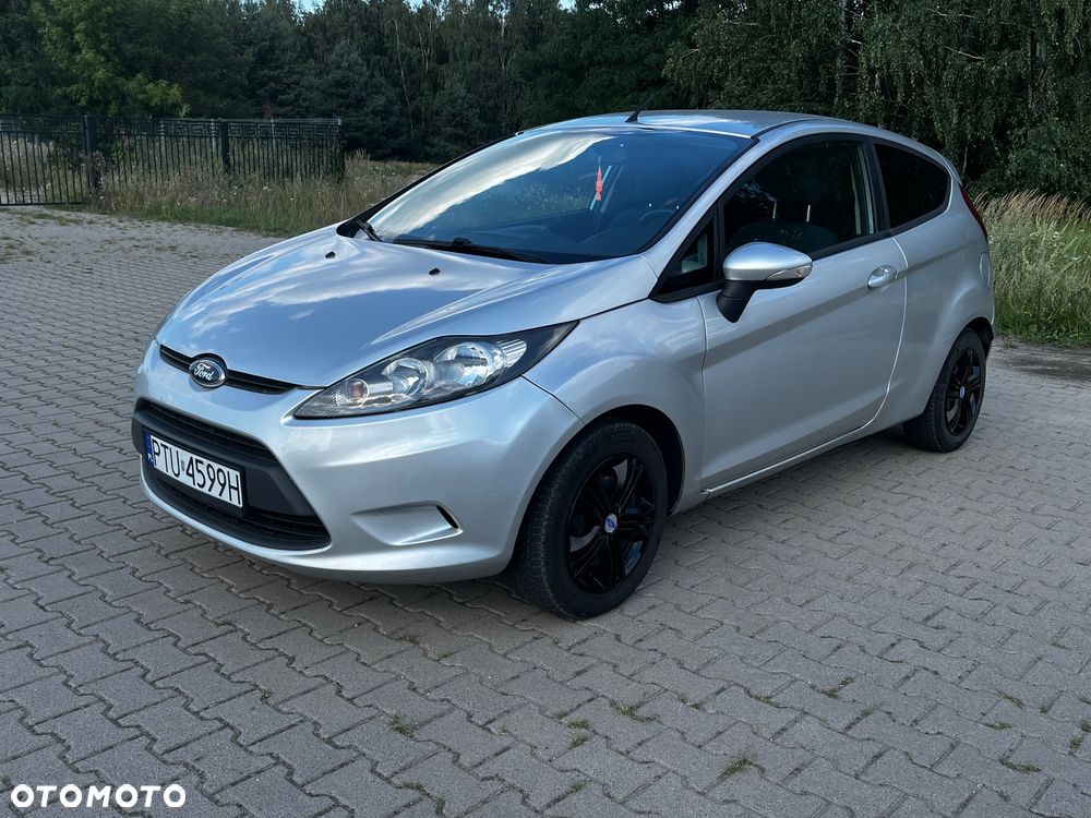 Ford Fiesta - 1