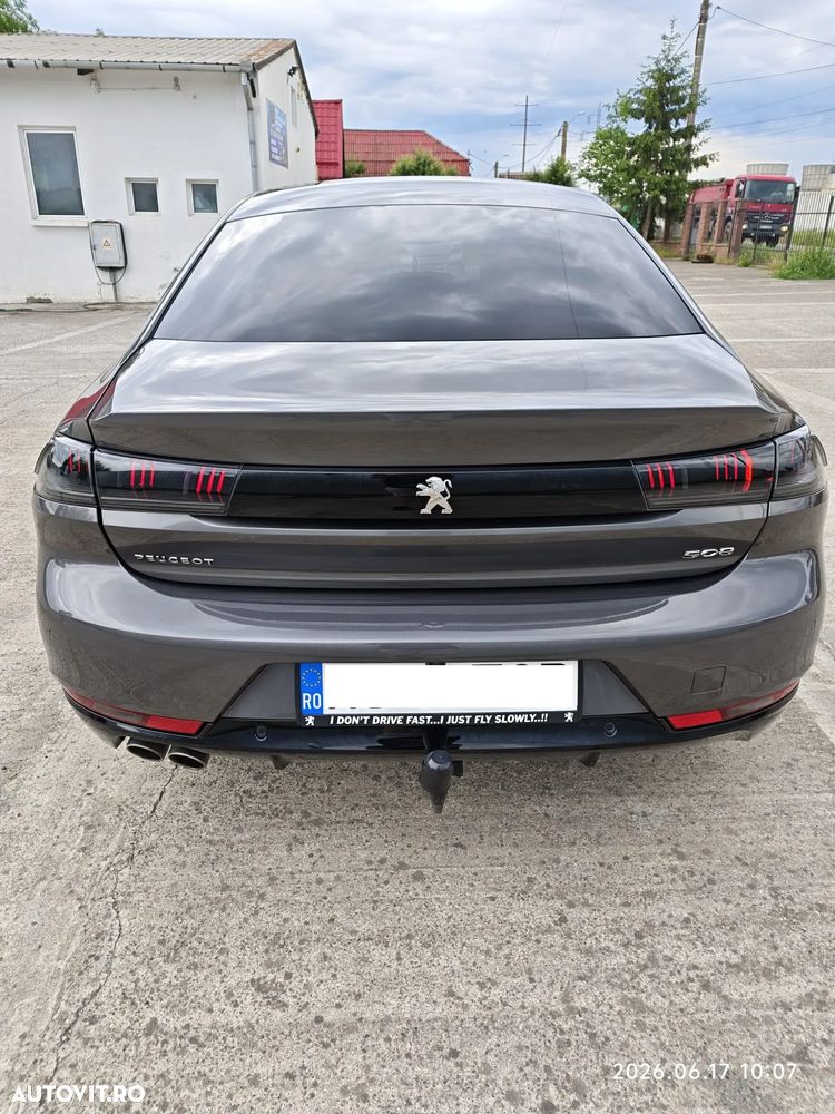 Peugeot 508 - 7