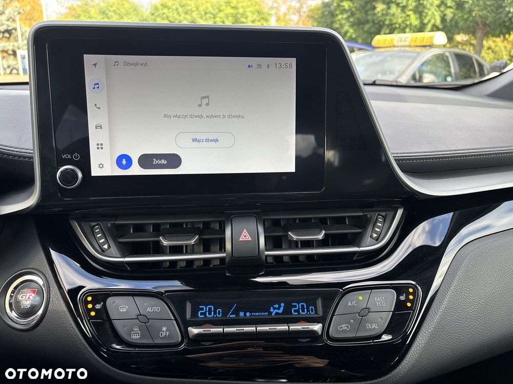 Toyota C-HR 2023