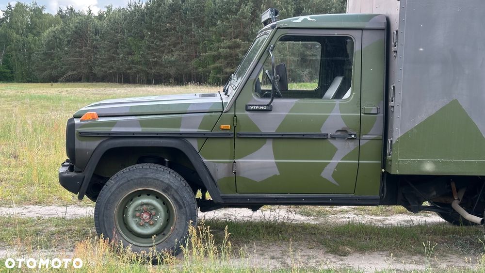 Mercedes-Benz Klasa G - 19