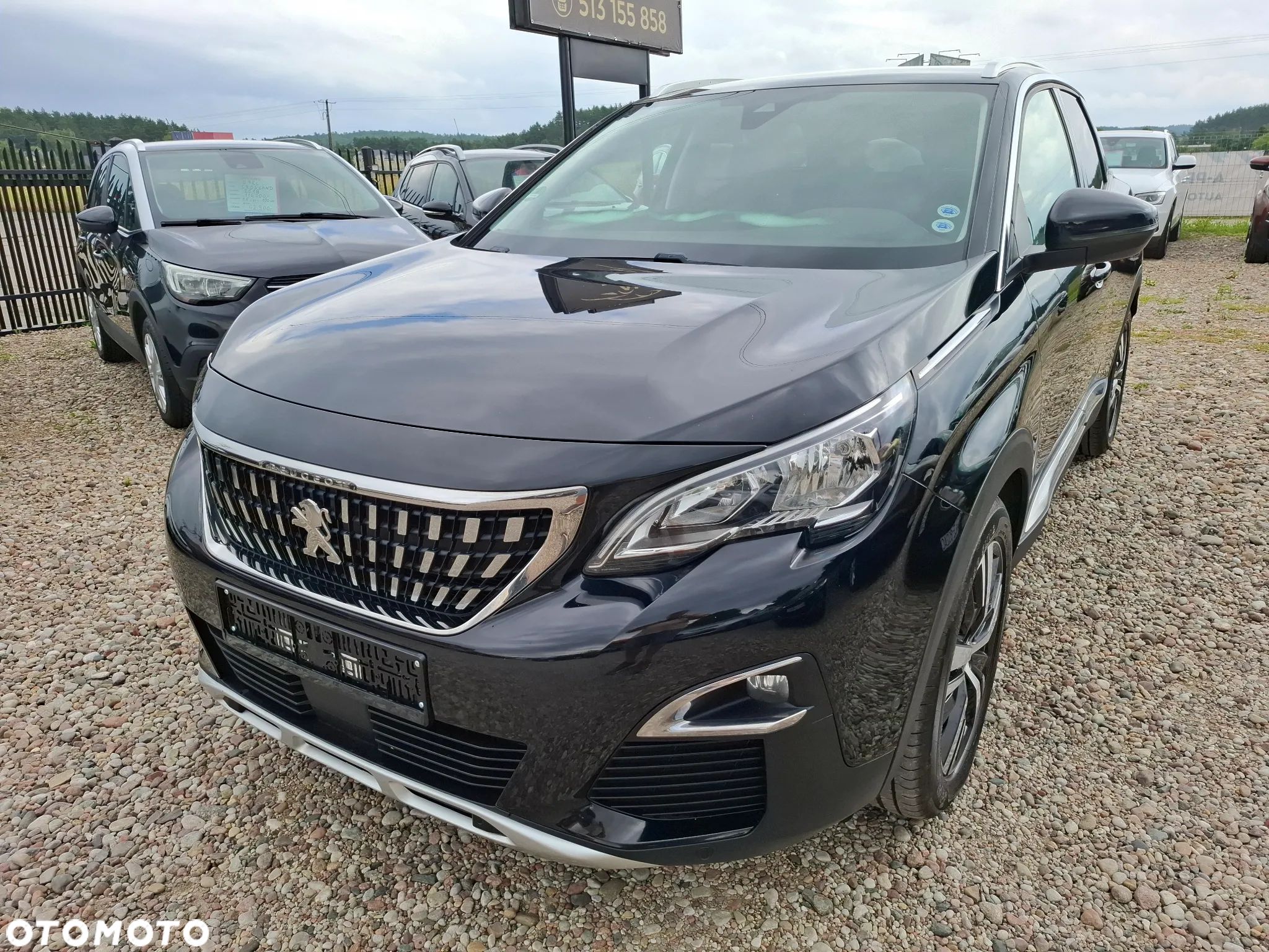 Peugeot 3008 1.6 THP Allure S&S EAT6 - 1