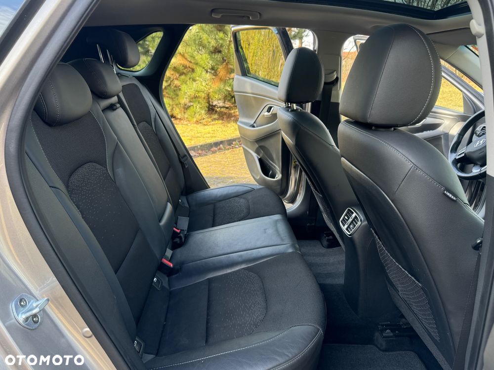 Hyundai i30 1.4 T-GDI GPF Premium DCT - 29