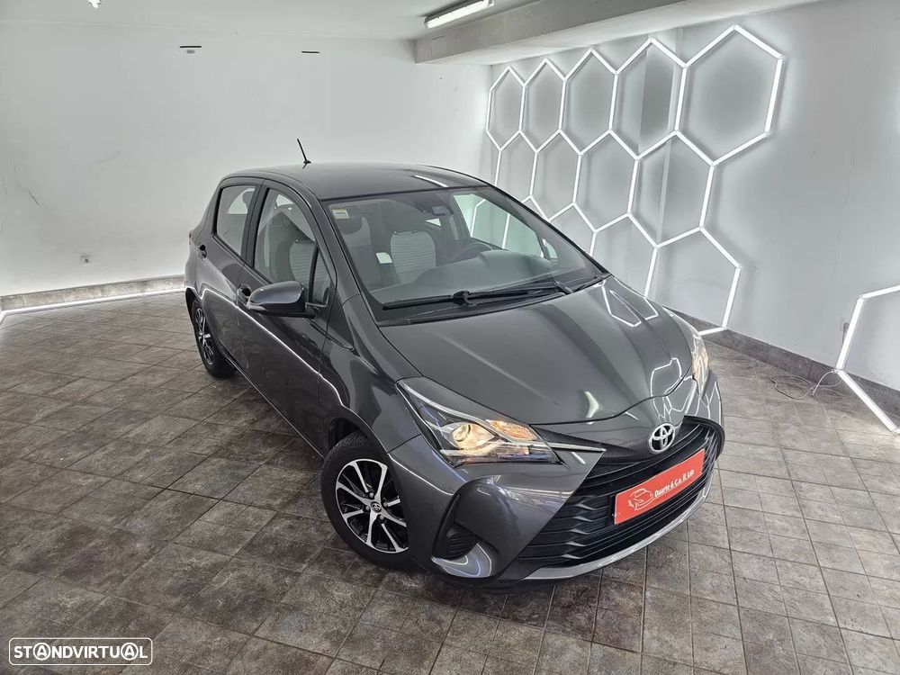 Toyota Yaris 1.0 VVT-i Comfort - 8