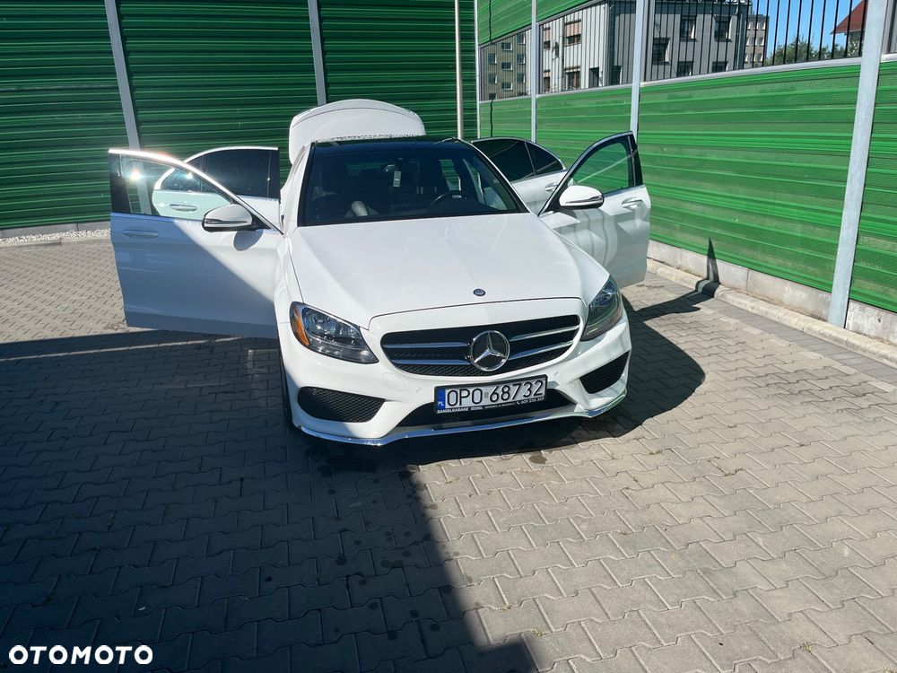 Mercedes-Benz Klasa C 300 7G-TRONIC - 2